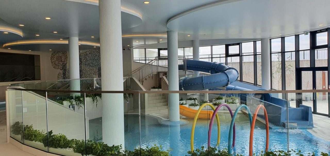 Apartament Perla Baltyku Polanki Aqua Z Parkingiem. Колобжег Экстерьер фото