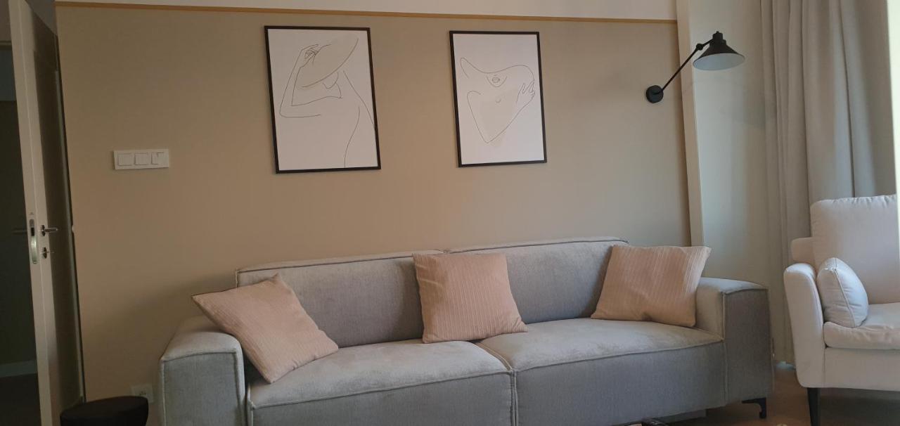 Apartament Perla Baltyku Polanki Aqua Z Parkingiem. Колобжег Экстерьер фото