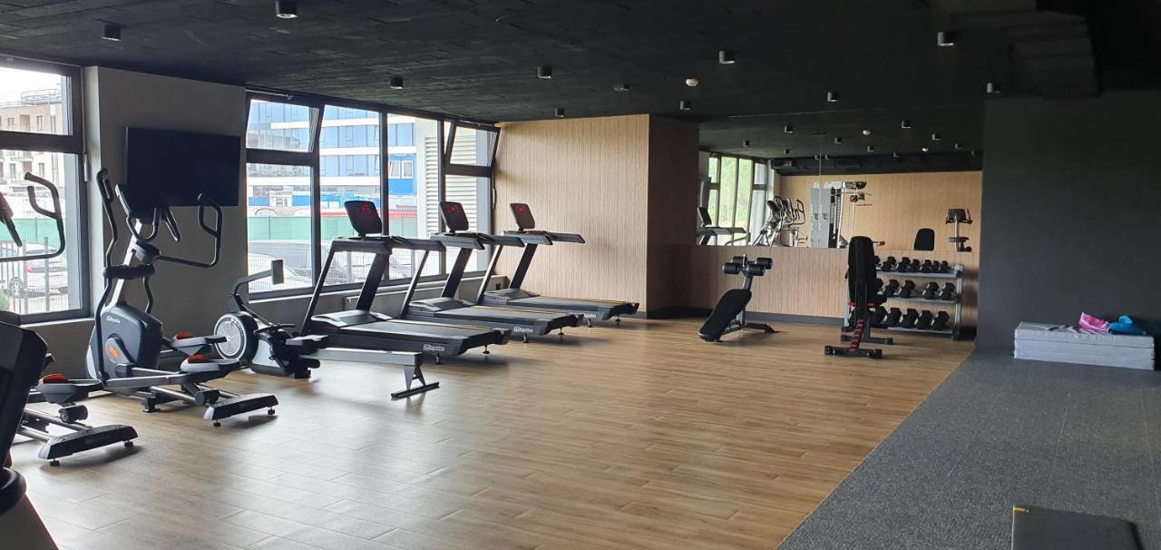 Apartament Perla Baltyku Polanki Aqua Z Parkingiem. Колобжег Экстерьер фото