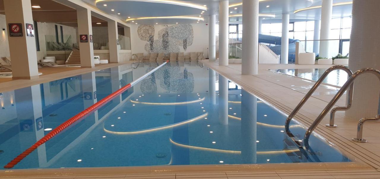 Apartament Perla Baltyku Polanki Aqua Z Parkingiem. Колобжег Экстерьер фото