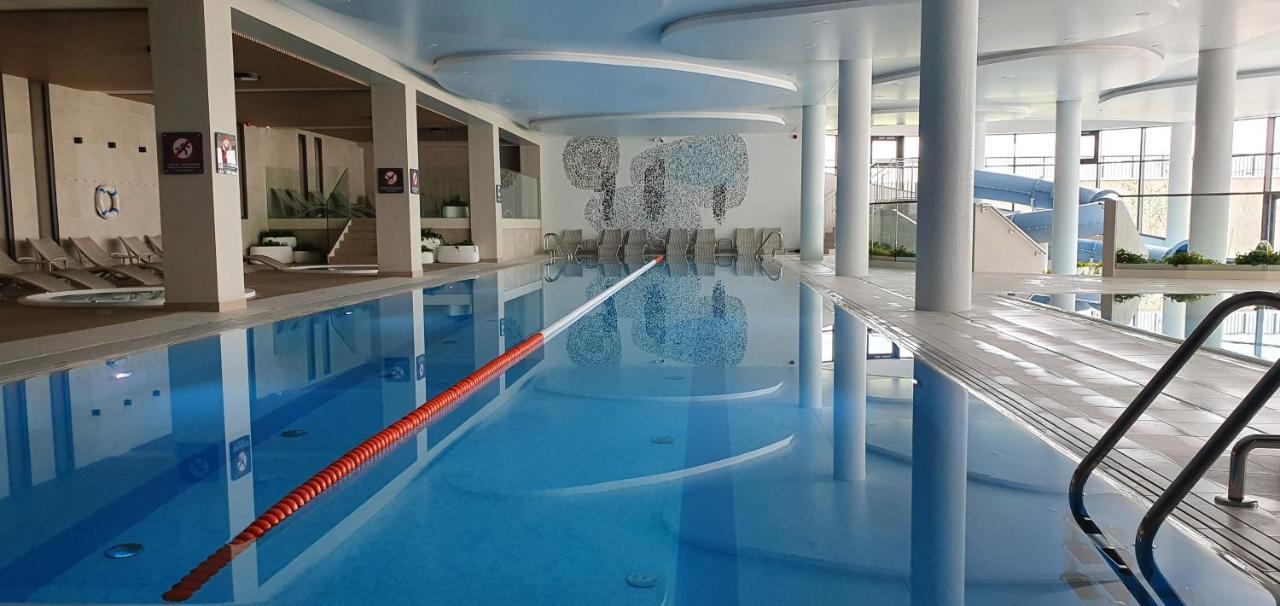 Apartament Perla Baltyku Polanki Aqua Z Parkingiem. Колобжег Экстерьер фото