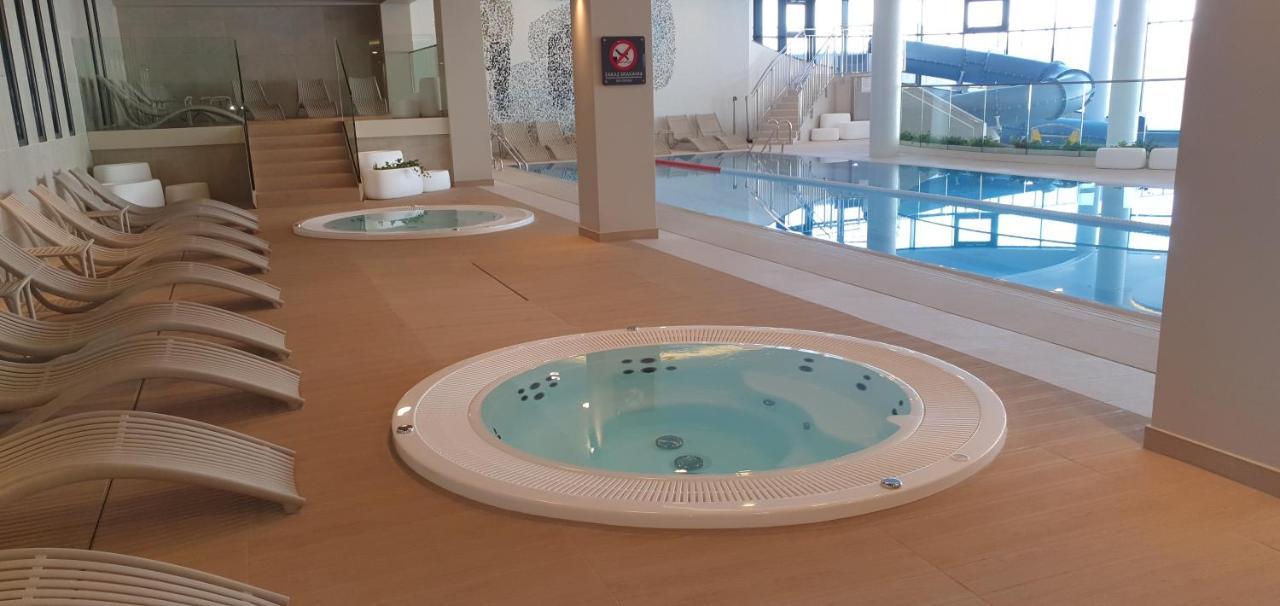 Apartament Perla Baltyku Polanki Aqua Z Parkingiem. Колобжег Экстерьер фото