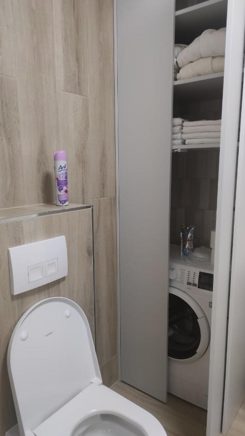 Apartament Perla Baltyku Polanki Aqua Z Parkingiem. Колобжег Экстерьер фото