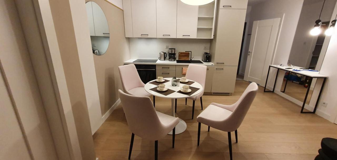 Apartament Perla Baltyku Polanki Aqua Z Parkingiem. Колобжег Экстерьер фото