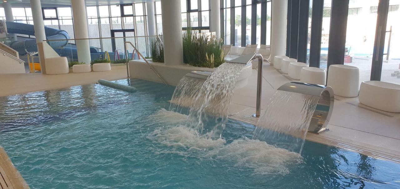 Apartament Perla Baltyku Polanki Aqua Z Parkingiem. Колобжег Экстерьер фото