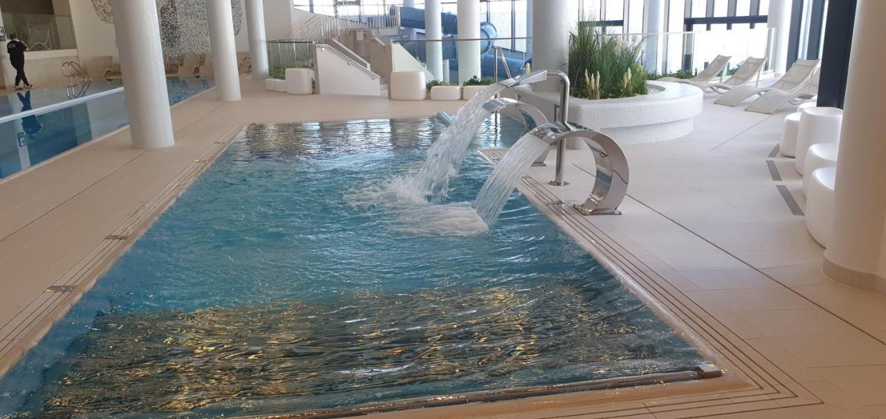 Apartament Perla Baltyku Polanki Aqua Z Parkingiem. Колобжег Экстерьер фото