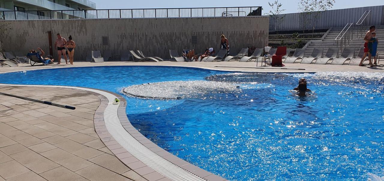 Apartament Perla Baltyku Polanki Aqua Z Parkingiem. Колобжег Экстерьер фото