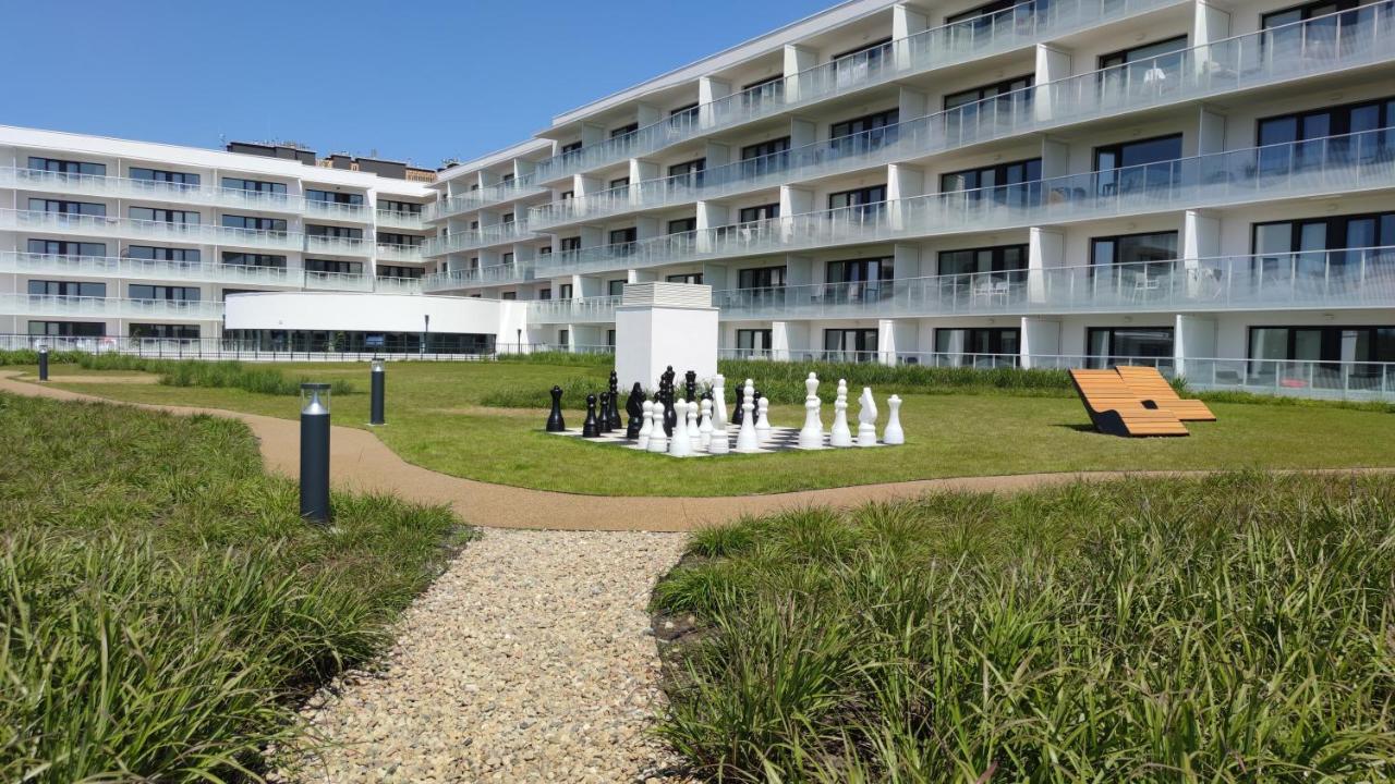 Apartament Perla Baltyku Polanki Aqua Z Parkingiem. Колобжег Экстерьер фото